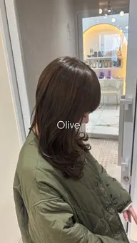 カット+カラー+オージュアトリートメント(最新美容ナノバブル付き)サシェプレゼント🎁