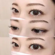 初回!9月平日限定♪眉スタイリングWAX ×まつ毛パーマorパリジェンヌセット★13200円→6980円