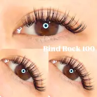 ✨オフ無料✨バインドロック【100束】(ダブルフラットに変更可◎)