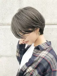 ショート初心者歓迎✨骨格に合わせる似合わせショートカット