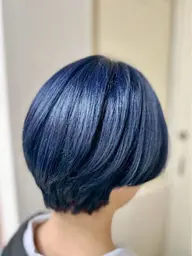 レディース🌱ショートカットモデル【トリートメント付き】