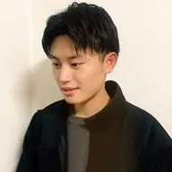 メンズカット✂️(シャンプー&ブロー込み)
