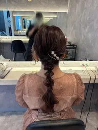 【結婚式やパーティーに✨️】ヘアセット
