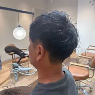 メンズカット