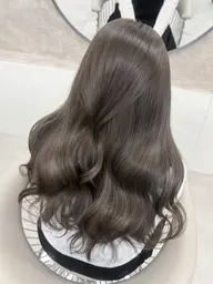 🎀カラー+4stepトリートメント+スタイリング🎀