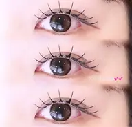 〈初回オフ無料〉🌙🐈⬛flatlash(フラットラッシュ) 100本🐈⬛🌙 【持続力🆙LED付き✨】