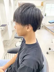 【6/2.16.24日朝9時限定】メンズ対応☆縮毛矯正+髪質改善TR+カット顔出しokなモデルさん募集します!