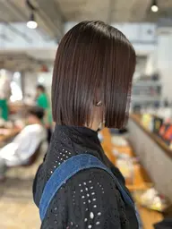 【19時〜限定】カット(ミディアム)+4ステップトリートメント✂️3cm〜カットさせていただける方大募集❗️
