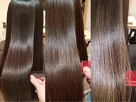 ✨何度でも✨髪質改善トリートメント+カット✂️¥11500
