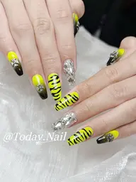 【チップ長さ出し】画像持ち込みデザイン120分