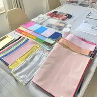 【サクッと診断！】4シーズンパーソナルカラー診断