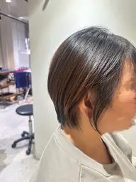 🌟ご新規様限定🌟カット【レイヤーカット･ショートボブ･切りっぱなしボブ】
