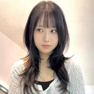 【撮影モデル】10代〜20代限定!レイヤーカット&ポイントパーマ トップをふんわりしたい方!※補足説明読んでください!