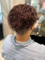 カット＋パーマ＋トリートメント