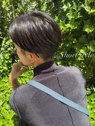 似合わせカット🌿✨
