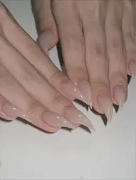 【Handオフ有り】猫爪ネイル ワンカラー