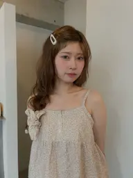【ブリーチなしダブルカラー 】 ダメージを抑えつつダブルカラーをご希望のお客様専用メニューです🧚🏻