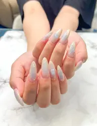 ✨️🫧‪💙爽やかブルーチーク💙🫧‪✨️💅✨️オフ込み✨️5600円 画像掲載パーツ無し💎✨️