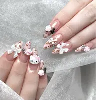 【hand】120分持ち込みデザイン+パーツつけ放題💖
