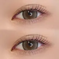 【モデルメニュー🎀】上下まつげパーマモデル🫧