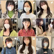 💛トリートメント配合カラー✳︎10:00〜20:00