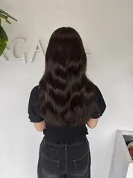 6月限定🎀【迷った方はこちら‼️】潤いツヤカラー➕カット✂️➕2Step TR🧴