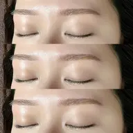 美眉スタイリング💖眉毛WAX 黄金比🩷メイク付き