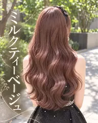 【当日限定割引⚡️】🎨カラー&こだわりトリートメント　　カット🙆‍♂️