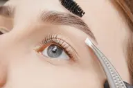 美眉スタイリングWAX+眉毛のトーンアップ 4500円