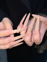 ㊗️10本長さだしコース+2本やり放題🎐🎐🫧