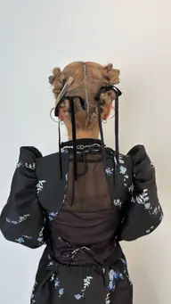 おしゃれなヘアセットお任せください❤︎