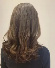 【人気NO1♪美髪トリートメントコース】カット+ヘアカラー＋美髪トリートメント￥7990