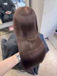 【🎀ིྀ学割限定🎀ིྀ】 ブリーチなし透明感カラー➕𝐀𝐮𝐣𝐮𝐚トリートメント