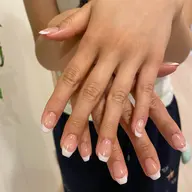 フレンチネイル(オフあり)