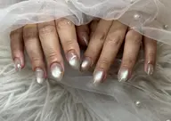 🌷ハンド オフなし マグネットネイル
