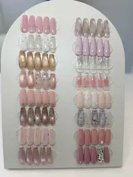 定額ネイル(オフ込み)
