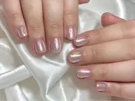 オフなし💭ハンドミラーネイル💅🏻🪄