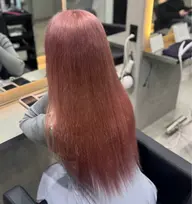 【根元が気になる方に】ブリーチリタッチ➕カラー💫