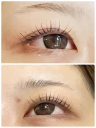 パリ&似合わせ👀ブラックティントリフト