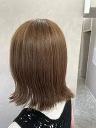 レディースカット