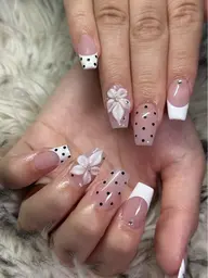 スカルプやり放題✨持ち込みデザインOK🙆♀️