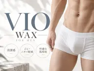 メンズ☆特別価格!【WAX VIO】¥5000