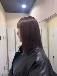 【大人気メニュー】暖色系ワンカラー🧡