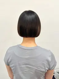カット+資生堂シールドトリートメント
