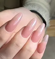 【Hand★長さだし】ワンカラーorラメグラデー◎お好きなカラー1色お選べます，初回ジェルOFF無料