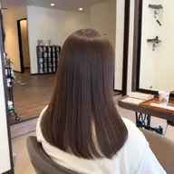 【 イルミナカラー + カット + 2Stepトリートメント 】