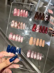 定額simple nail【オフなし】