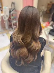巻き髪セット*.+゚