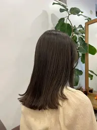 カット+シャンプー+クイックトリートメント🌱