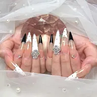 【Hand】お持ち込みデザイン★ご新規様オフ無料¥9900~→¥7400~ ※パーツ別途料金 【指名料込】